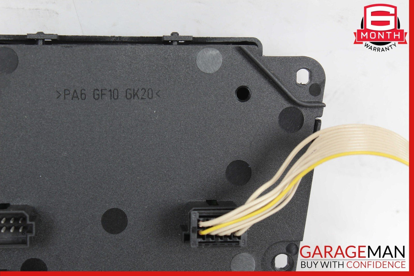 03-08 Mercedes R230 SL500 Convertible Roof Mirror Control ABC ESP Switch Assy