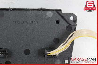 03-08 Mercedes R230 SL500 Convertible Roof Mirror Control ABC ESP Switch Assy