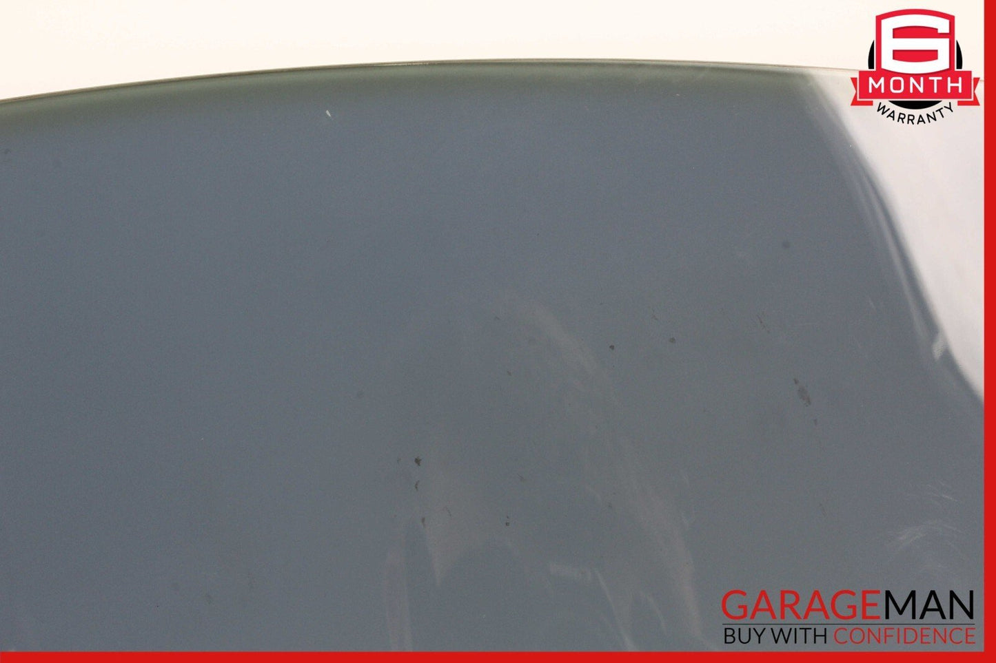 10-19 Jaguar XJ XJR Front Left Driver Side Door Window Glass OEM