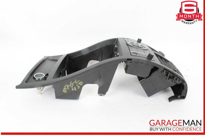 06-12 Mercedes X164 GL450 4MATIC Rear AC Heater Climate Control Vent Switch Trim