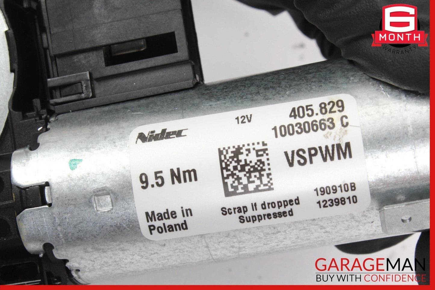 20-23 Mercedes W118 CLA250 Panoramic Sunroof Sun Roof Motor 10030663C OEM