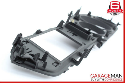 12-14 Mercedes W204 C250 C300 Cluster Speedometer Gauge Surround Trim Cover OEM