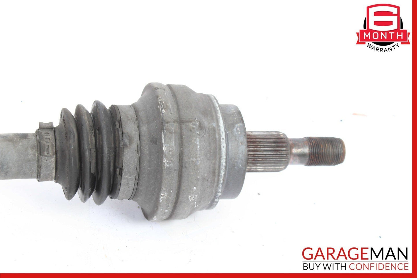 13-16 Mercedes X166 GL450 GL550 Rear Left / Right Drive Axle CV Shaft Driveshaft