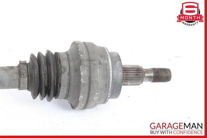 13-16 Mercedes X166 GL450 GL550 Rear Left / Right Drive Axle CV Shaft Driveshaft