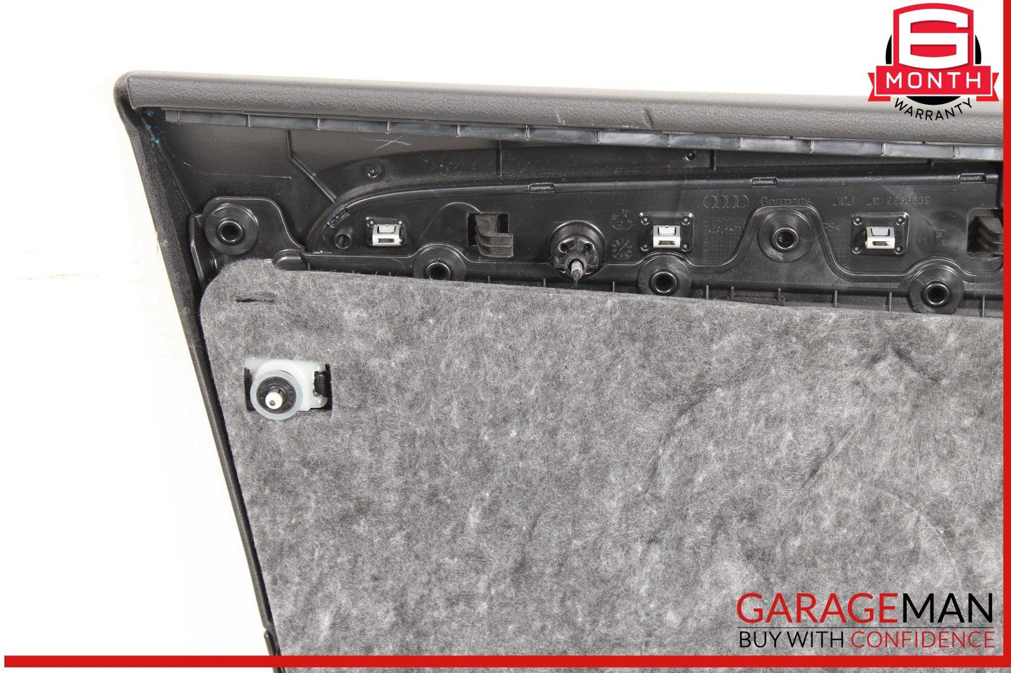 13-17 Audi Q5 SQ5 Front Right Passenger Side Interior Door Panel Cover OEM
