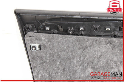 13-17 Audi Q5 SQ5 Front Right Passenger Side Interior Door Panel Cover OEM