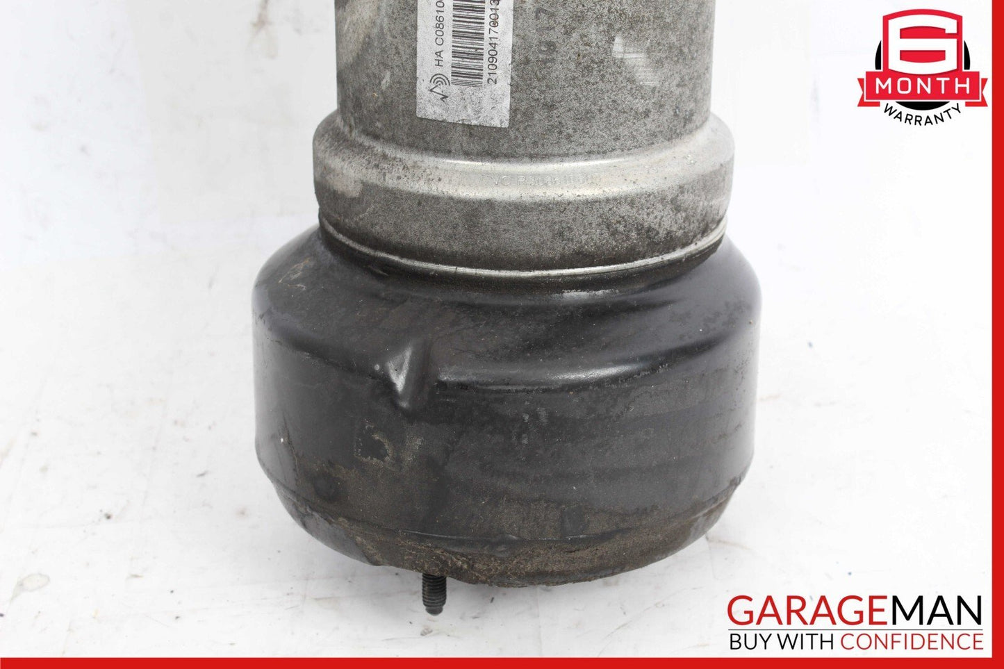 07-13 Mercedes W221 S350 S550 S400 Rear Left Air Airmatic Shock Absorber Strut
