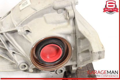 19-23 Mercedes W205 C300 RWD Rear Differential Diff Axle Carrier Assembly OEM