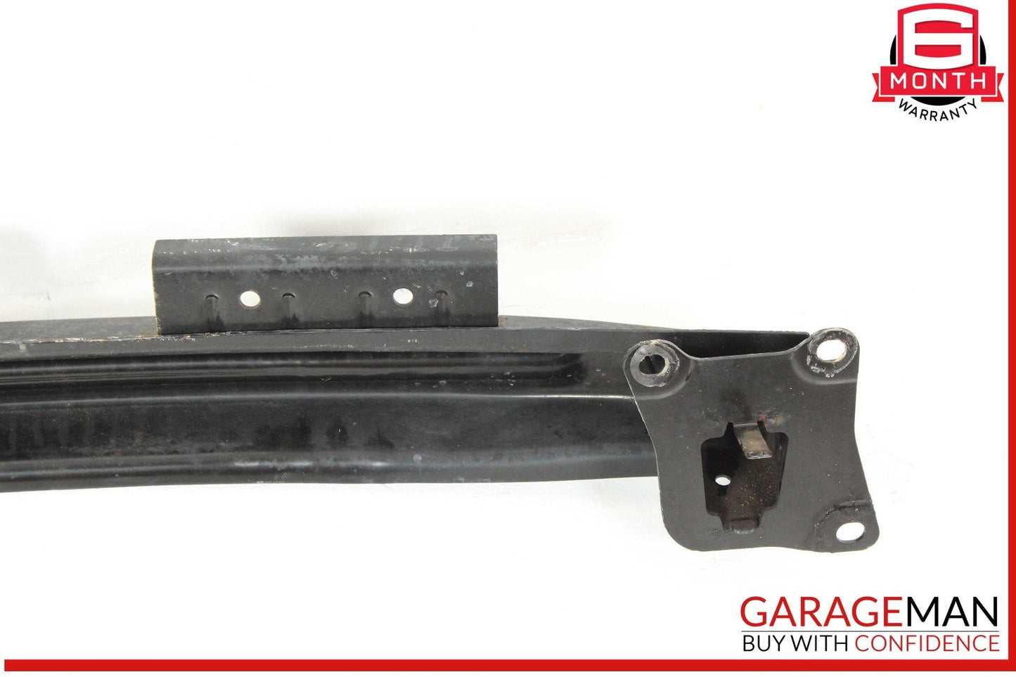 08-15 Audi TT Rear Bumper Reinforcement Impact Bar OEM