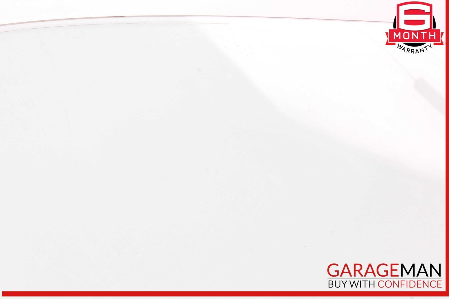 12-15 BMW X1 Front Left Driver Side Door Window Glass 2990295 OEM