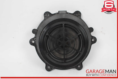 10-18 Porsche Panamera Rear Left and Right Door Audio Speaker 7PP035710B Genuine