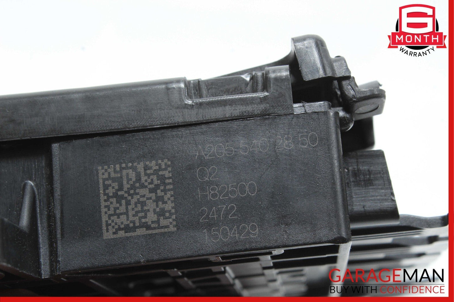 15-19 Mercedes W205 C300 GLC300 Fuse Box Distribution Box 2055402850 OEM
