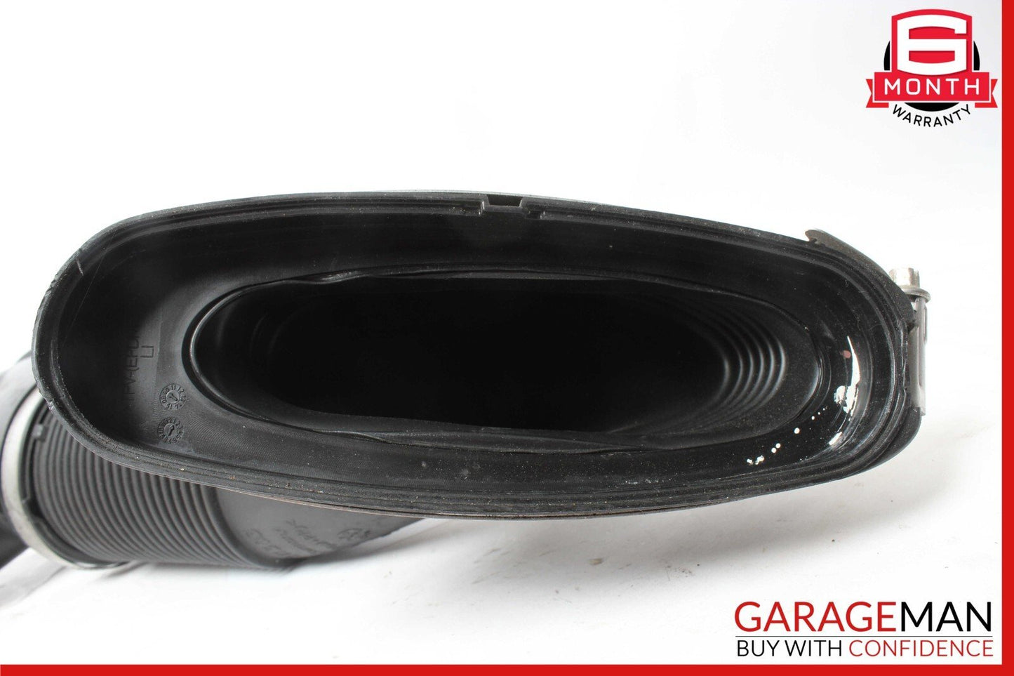 10-16 Porsche Panamera 970 Air Intake Duct Pipe Tube Left Driver Side OEM
