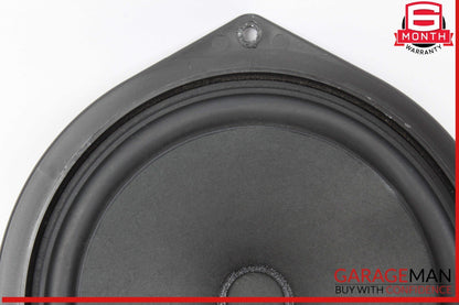 08-14 Mercedes W204 C250 Front Right & Left Door Sound Speakers Set of 2 OEM