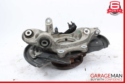 10-18 Mercedes X204 GLK250 Rear Right Side Spindle Knuckle Hub OEM