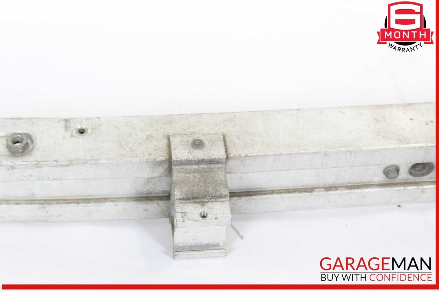 97-04 Porsche 986 Boxster Rear Bumper Reinforcement Impact Crash Bar Rebar OEM
