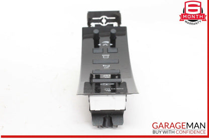 07-14 Mercedes W221 S550 ESP Parking Assist Suspension Control Switch OEM