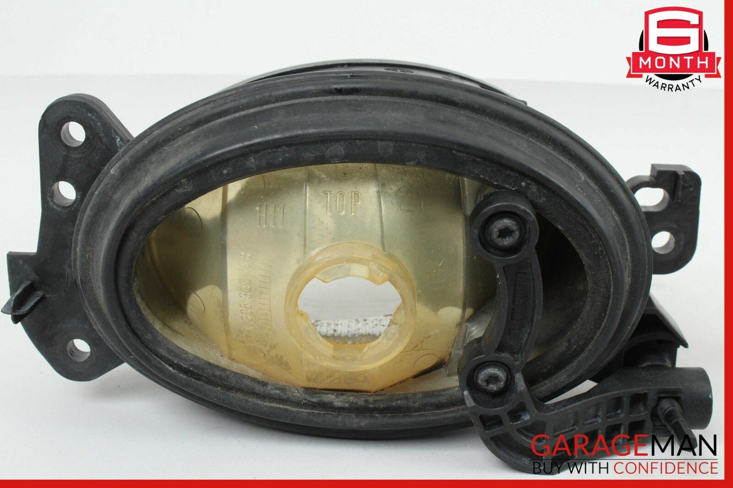 06-12 Mercedes CLS500 GL450 CL550 E350 Front Bumper Fog Light Lamp Set of 2 Pc