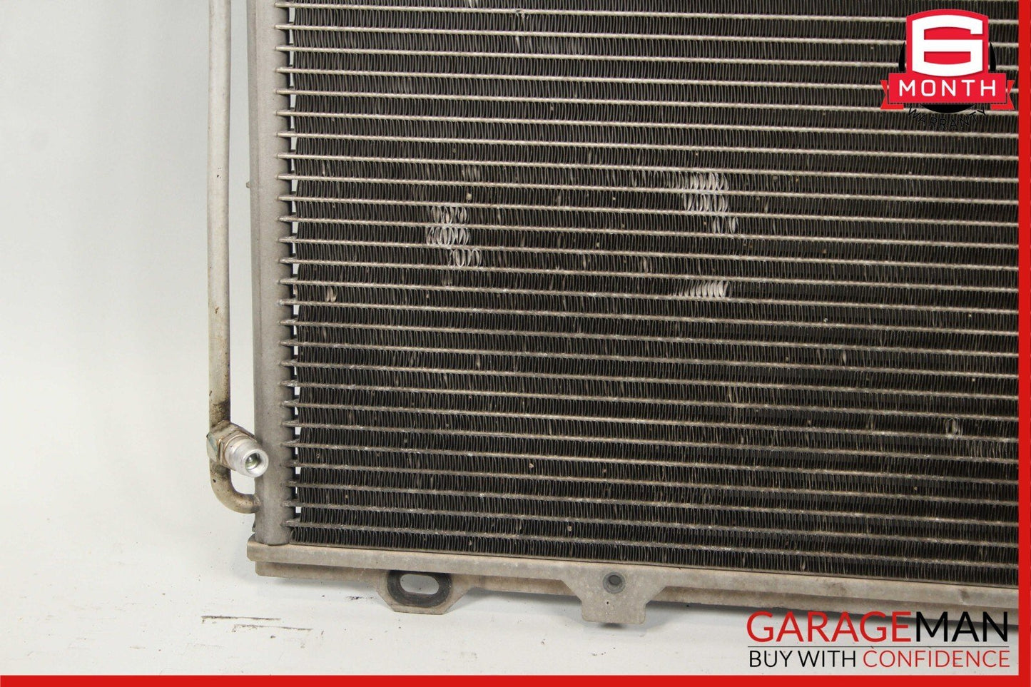96-02 Mercedes W210 E320 E430 AC A/C Air Conditioning Cooler Condenser