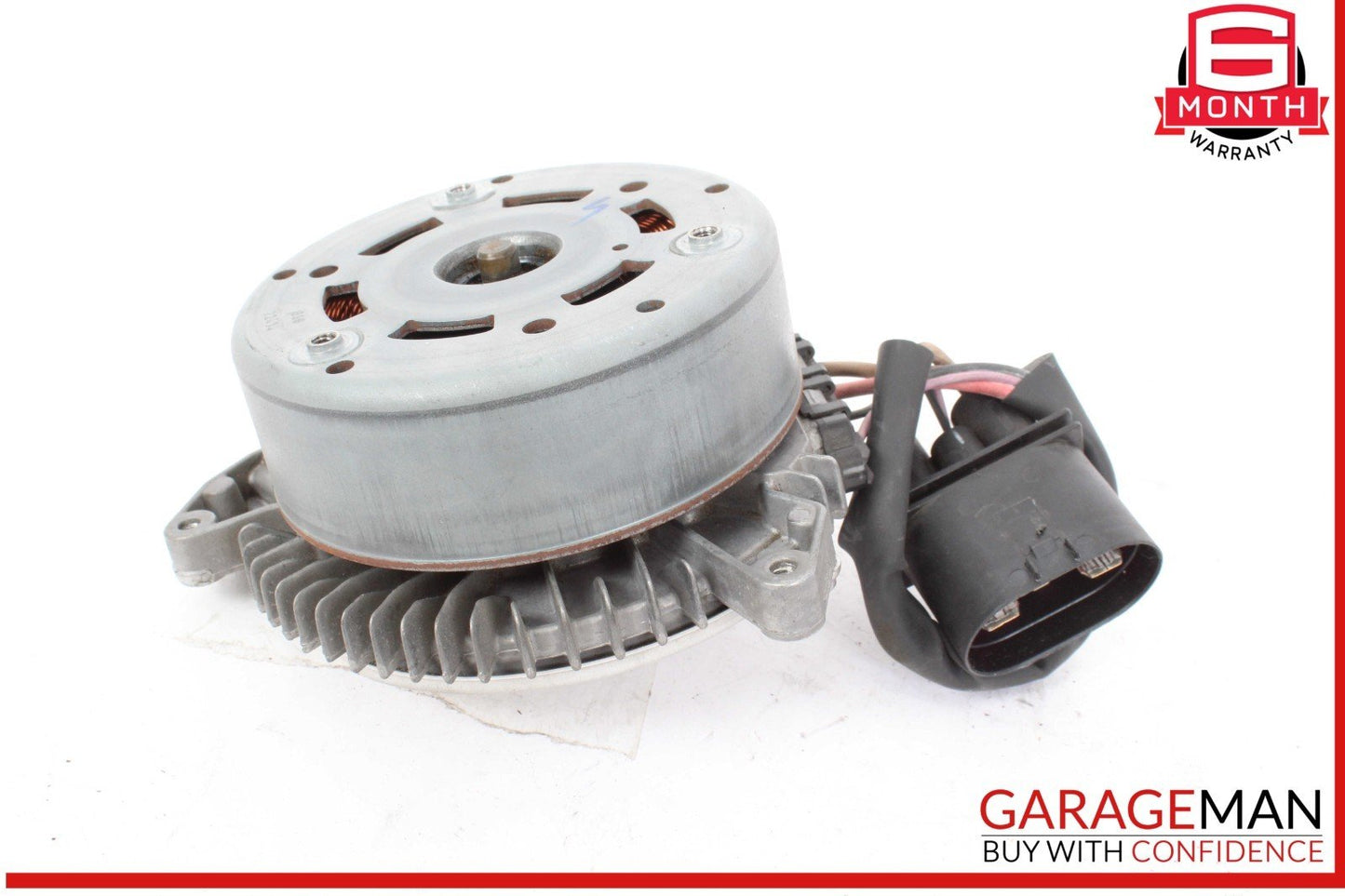 15-23 Mercedes W205 C300 E300 Engine Radiator Cooling Fan Motor 3137234001 OEM