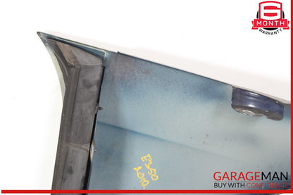 10-17 Mercedes W207 E350 E400 E550 Left Driver Side Fender Assembly OEM