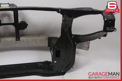 06-11 Mercedes GL550 ML550 GL450 Front Bumper Reinforcement Impact Bar Assembly