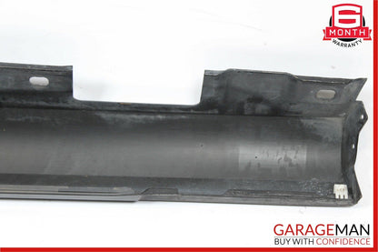 08-14 Mercedes W204 C250 AMG Sport Sedan Right Side Rocker Molding Skirt Black