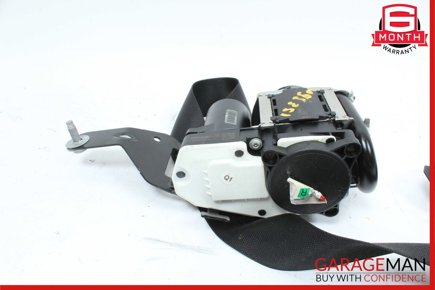 10-13 Mercedes W212 E350 E550 Front Right Seat Belt Seatbelt Retractor OEM