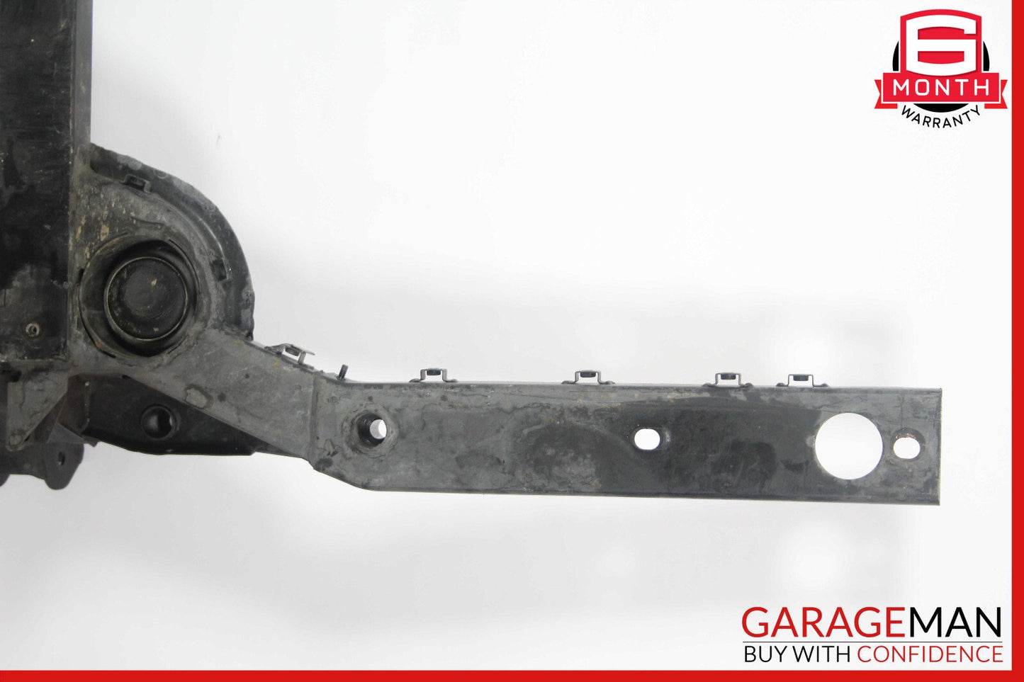 04-08 Maserati Quattroporte M139 Front Engine Sub Frame Subframe Crossmember OEM