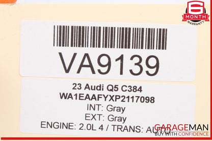 18-24 Audi Q5 S5 A5 A4 S4 Front Left Driver Side Door Lock Latch Actuator OEM