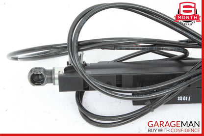 05-11 Mercedes R171 SLK300 Rear Right Convertible Roof Top Trunk Lid Cylinder