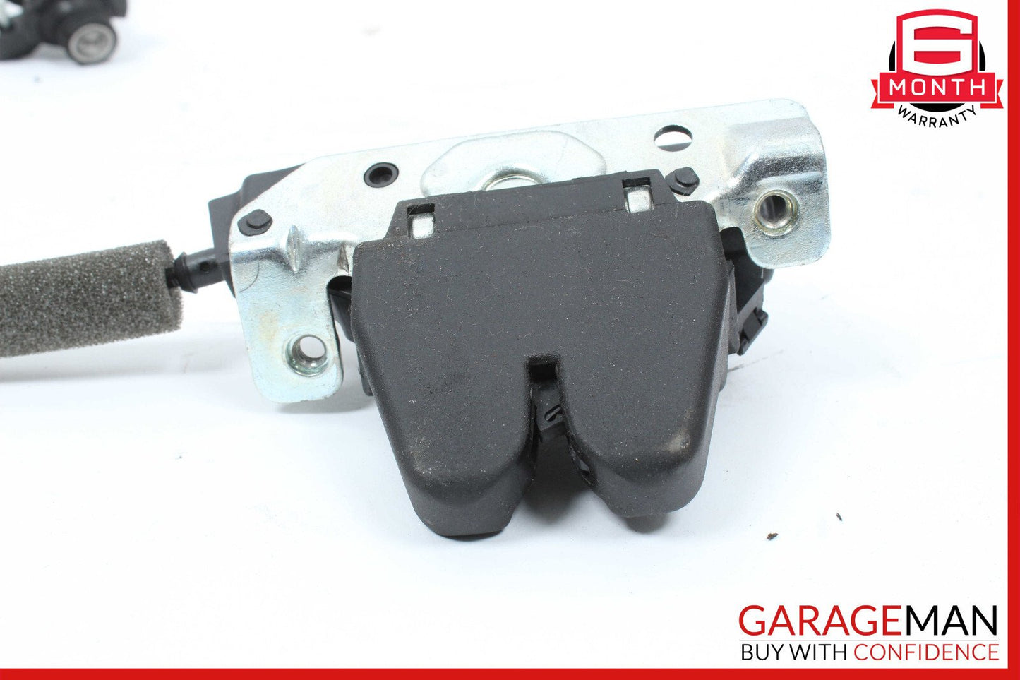 08-17 Mercedes W204 C300 CLS400 E350 Trunk Lid Latch Lock Actuator OEM
