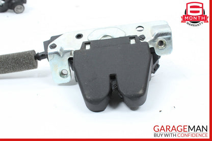 08-17 Mercedes W204 C300 CLS400 E350 Trunk Lid Latch Lock Actuator OEM
