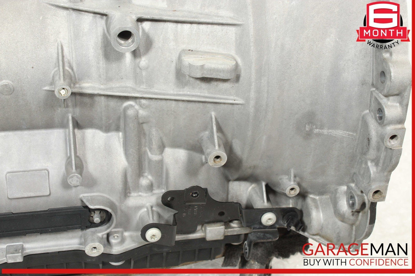16-20 Jaguar XF RWD 3.0L Automatic Transmission Assembly OEM 139k