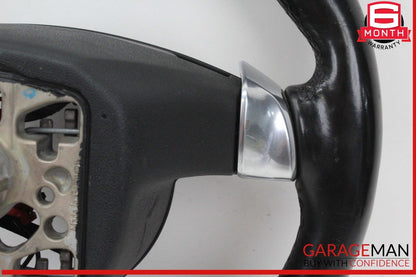 11-14 Porsche Panamera 970 Front Left Side Steering Wheel w/ Paddle Shifters OEM