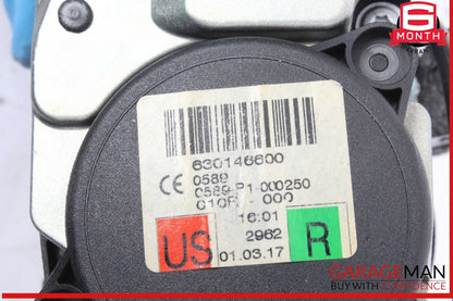 15-18 Mercedes W205 C300 C350e Front Right Side Seatbelt Seat Belt Retractor OEM