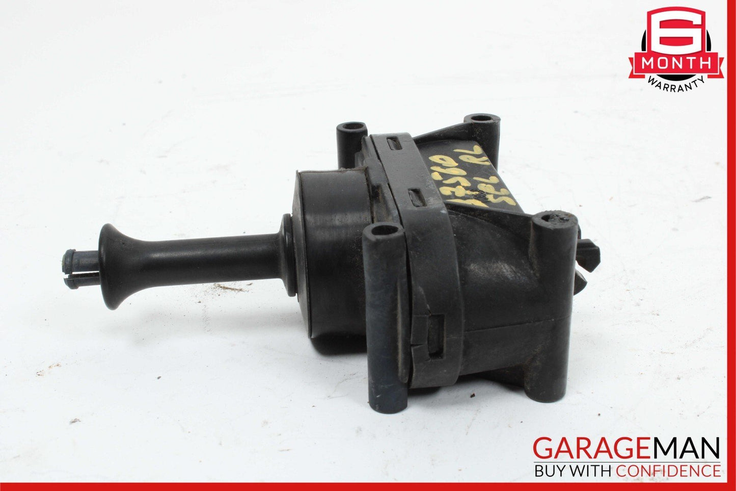 86-91 Mercedes W126 560SEL 420SEL Rear Left Vacuum Lock Actuator Element OEM