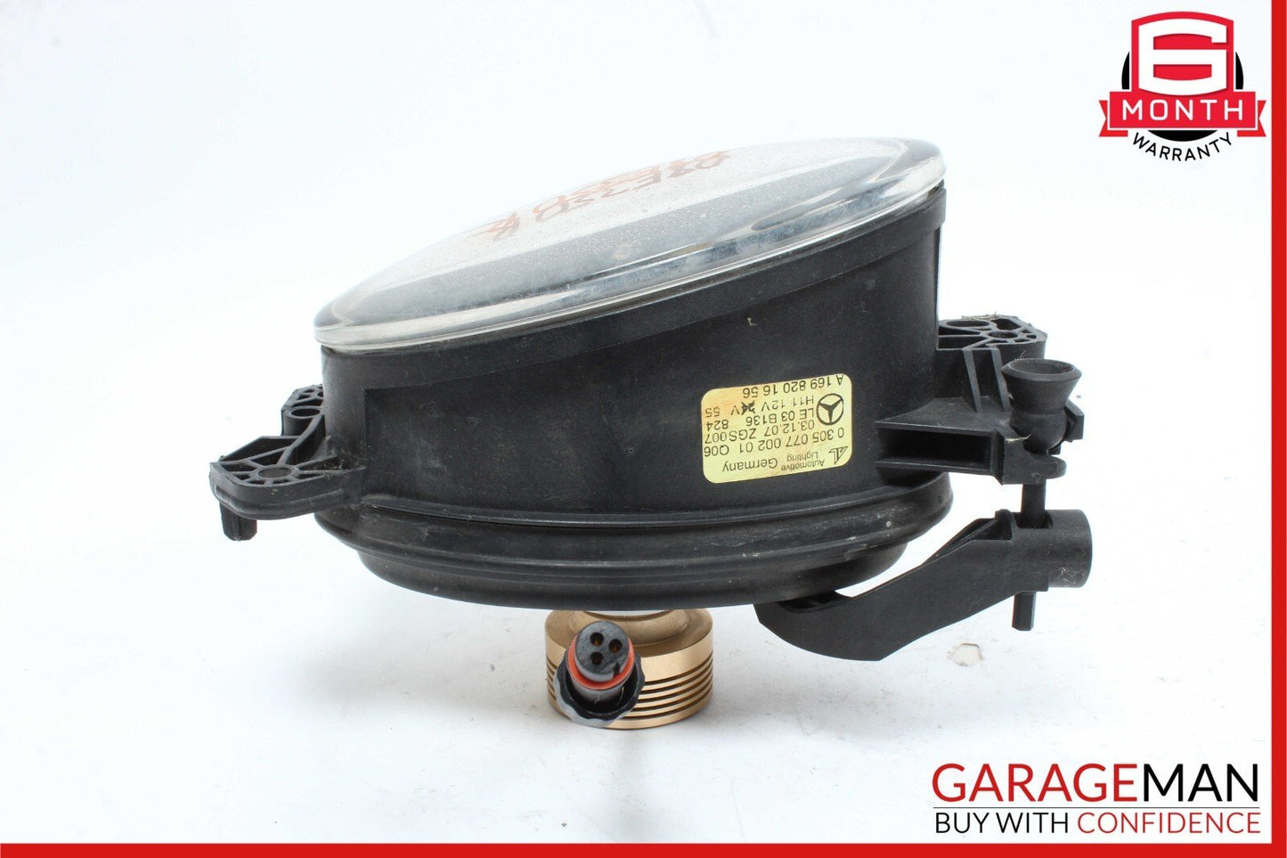 05-12 Mercedes SL550 CLS500 ML350 GL450 Front Right Side Foglight Fog Light Lamp
