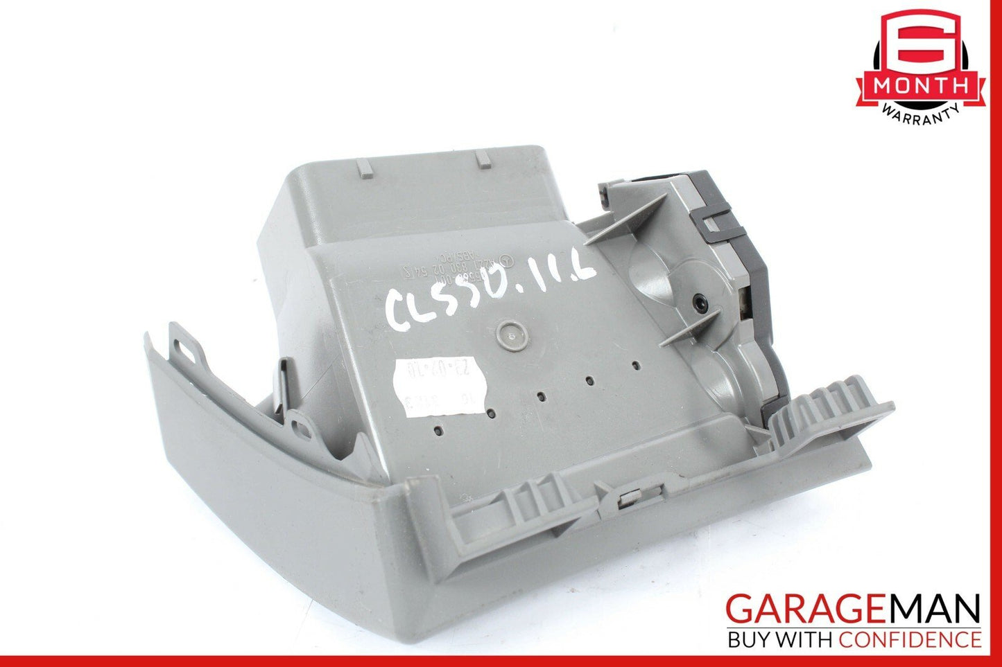 07-13 Mercedes W216 CL550 S550 Front Right Side Dash AC A/C Air Vent Trim OEM