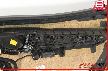 14-22 Maserati Ghibli M157 Rear Left Driver Side Interior Door Panel OEM