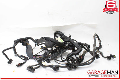 06-09 Mercedes W211 E350 M272 Engine Motor Wiring Wire Harness Loom Assembly OEM