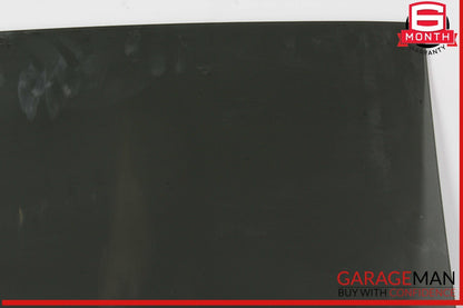 15-20 Mercedes X156 GLA250 GLA45 AMG Rear Left Side Door Window Glass OEM