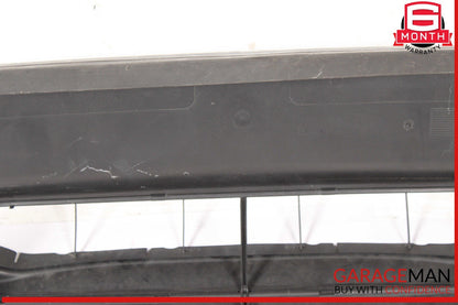 14-21 BMW i3 I01 Hybrid Engine Radiator Support Air Duct 51747296811 OEM