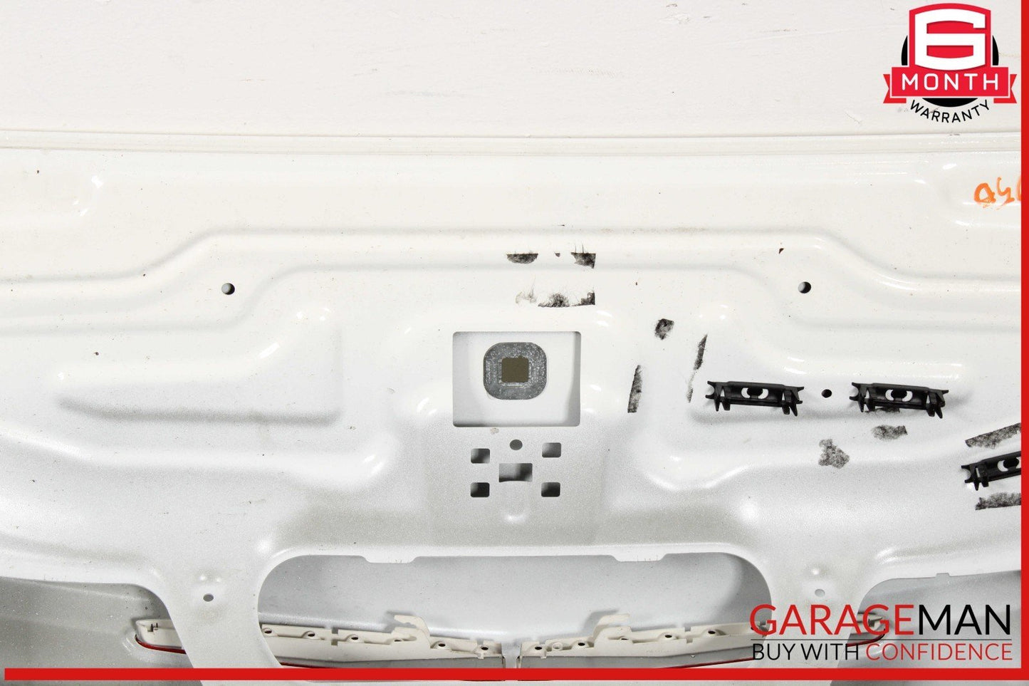 11-17 Mercedes W207 E350 E550 Convertible Rear Trunk Lid Deck Shell Panel OEM