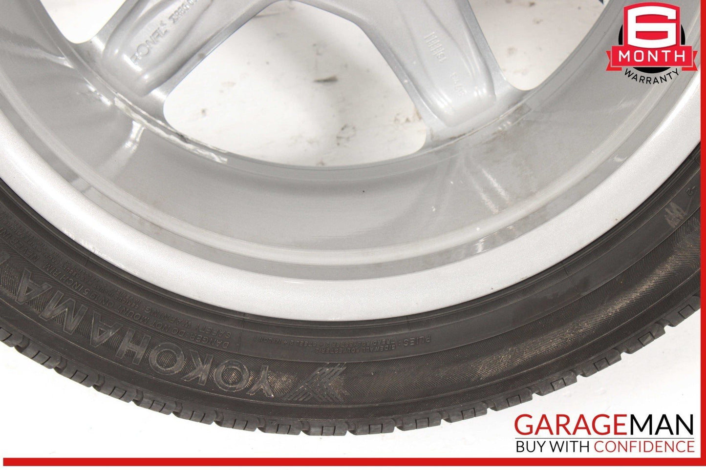 13-15 Mercedes X204 GLK250 Wheel Tire Rim 7.5x19H2 ET47 OEM