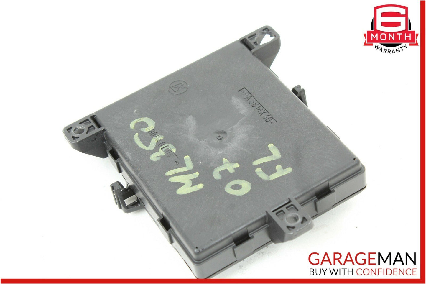 06-12 Mercedes ML350 GL450 Front Left Driver Side Door Control Module OEM