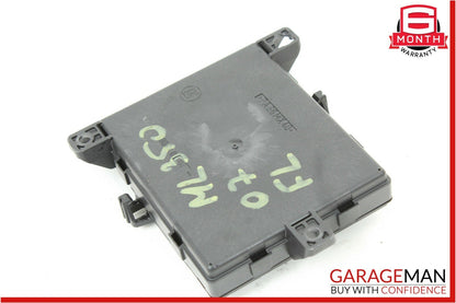 06-12 Mercedes ML350 GL450 Front Left Driver Side Door Control Module OEM