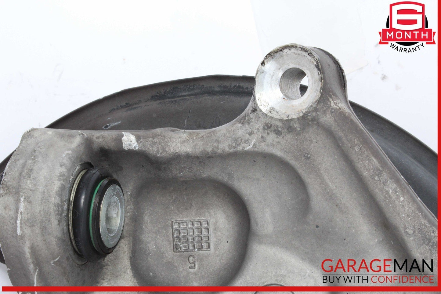 12-20 Mercedes R172 SLK250 Rear Right Wheel Spindle Knuckle Hub Bearing OEM