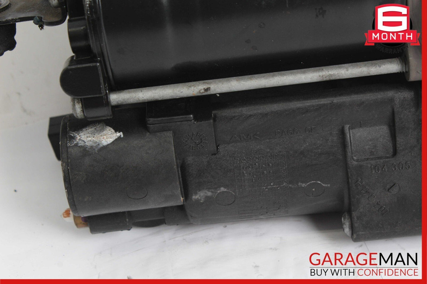 06-13 Mercedes W251 R350 R320 R500 Airmatic Air Suspension Compressor Pump OEM