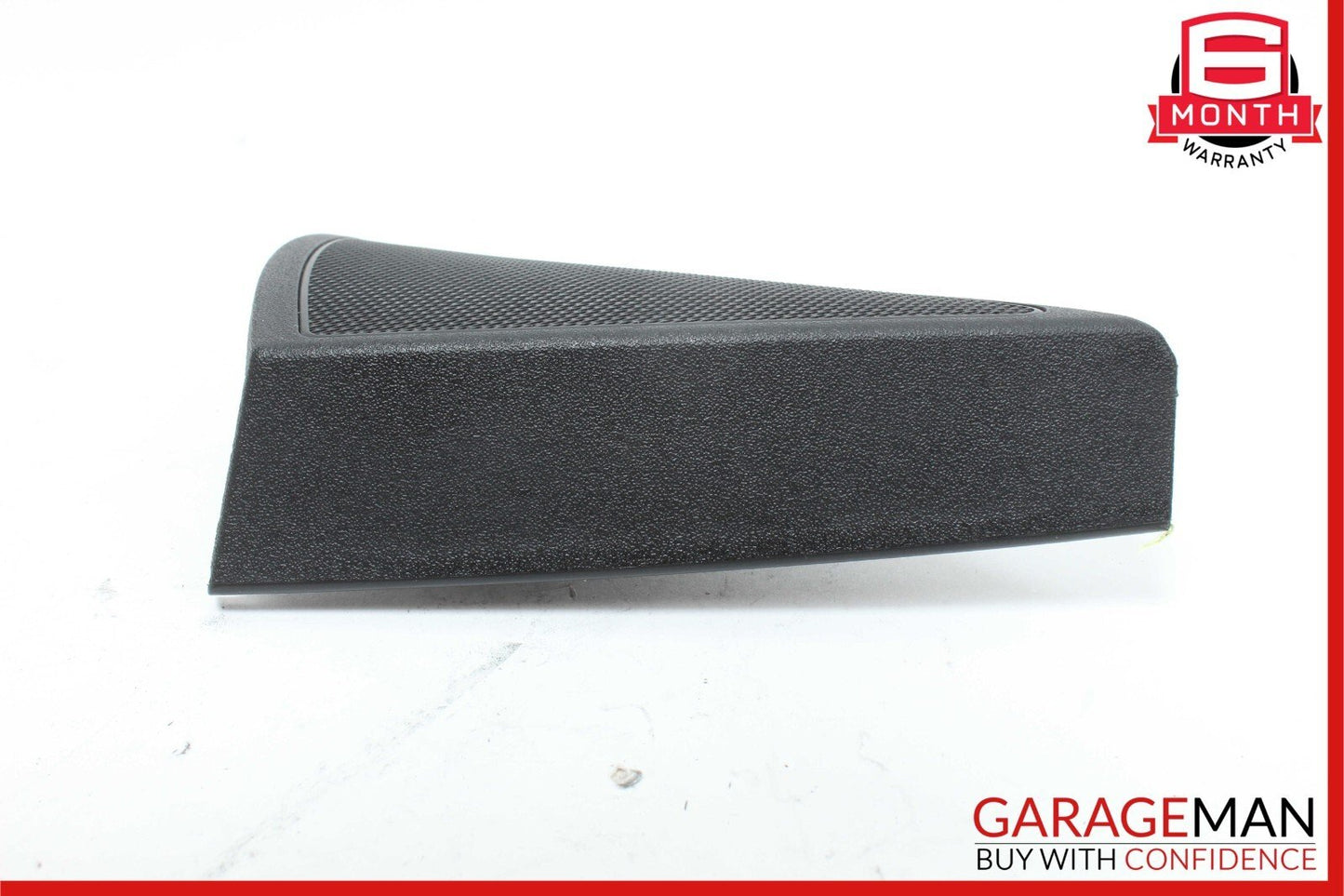 07-13 Mercedes W221 S550 Front Right Passenger Side Tweeter Speaker Cover Black